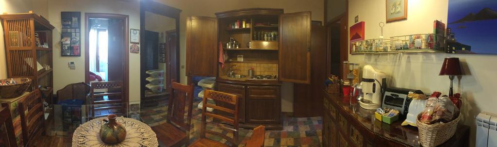 Casamiranapoli Bed & Breakfast Napoli