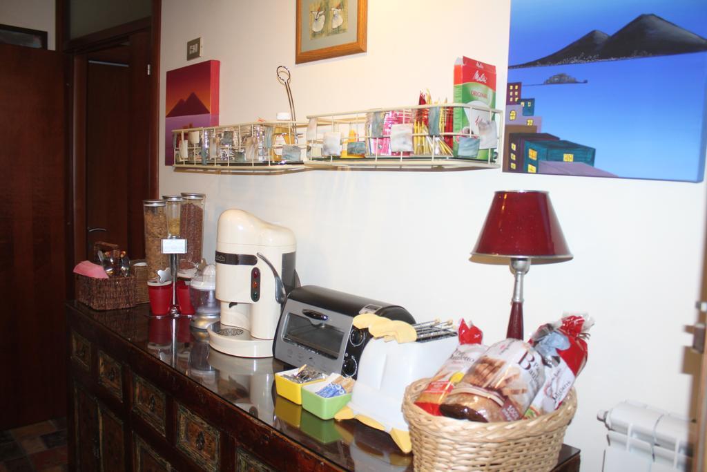 Bed & Breakfast Casamiranapoli Napoli